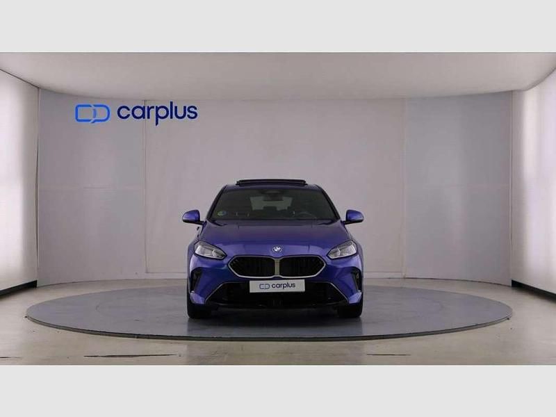 Usado BMW 116 163 CV (119 kW) 2024 Azul Utilitario