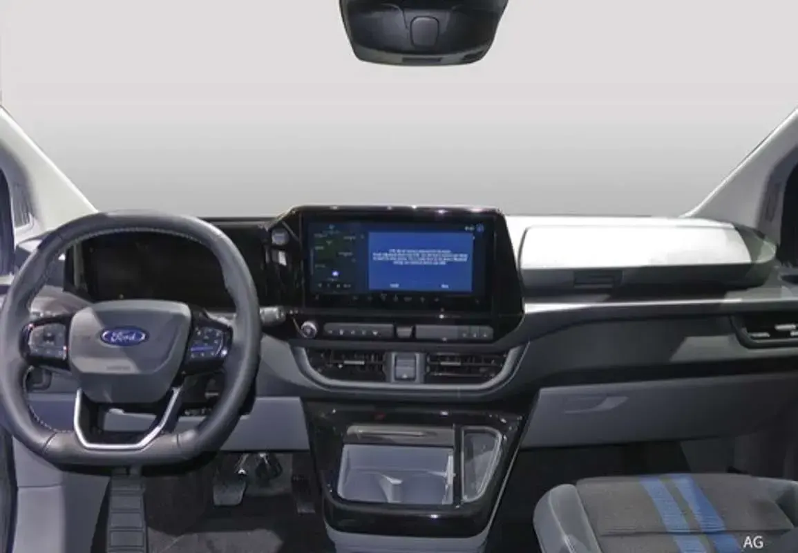 Usado Ford Transit Custom Trend 136 CV (100 kW) 2024 Blanco Van