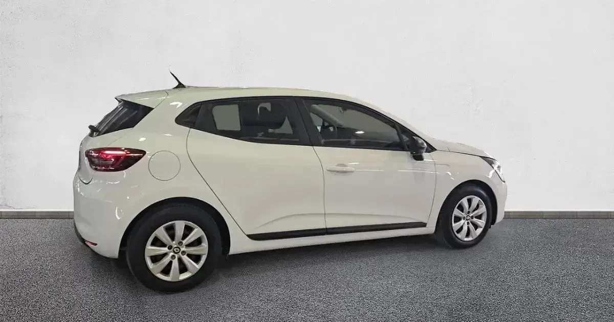 Usado Renault Clio Business 100 CV (73 kW) 2021 Utilitario