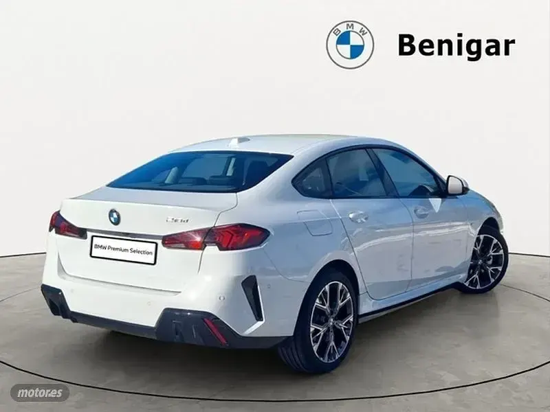 Usado BMW 218 150 CV (110 kW) 2025 Blanco Coupe