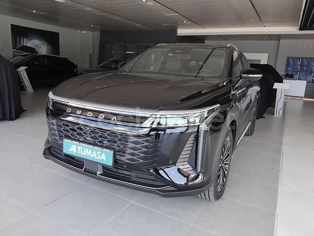 Nuevo Omoda 9 537 CV (394 kW) 2025 Negro SUV