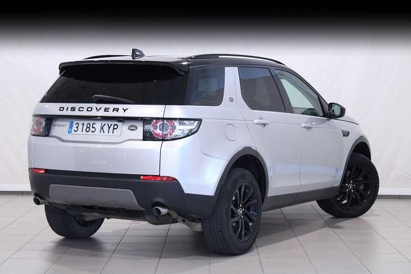 Usado Land Rover Discovery Sport SE 180 CV (132 kW) 2019 Blanco SUV