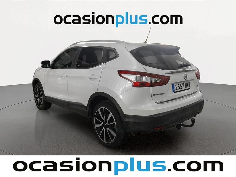 Usado Nissan Qashqai Premium Edition 131 CV (96 kW) 2014 Blanco SUV