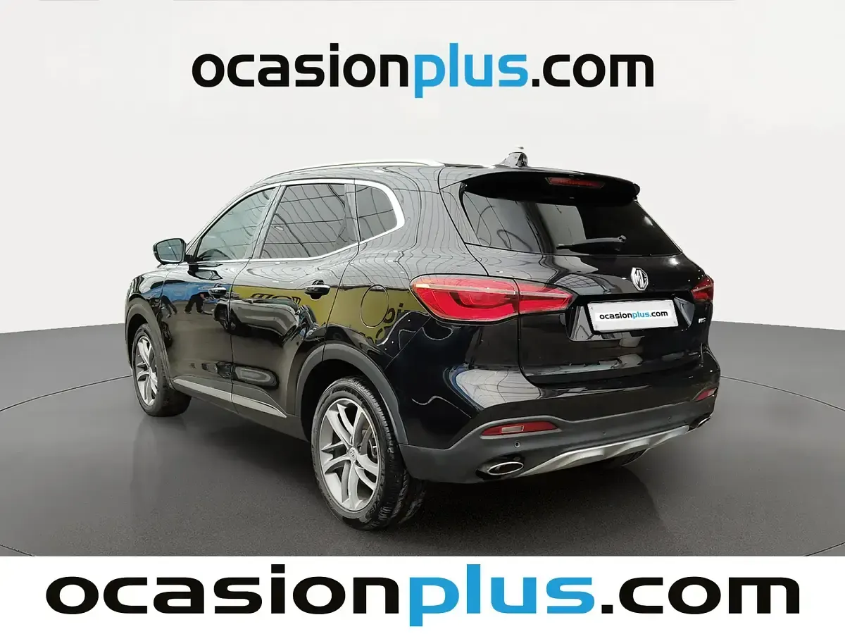 Usado MG HS Luxury 162 CV (119 kW) 2023 Blanco SUV