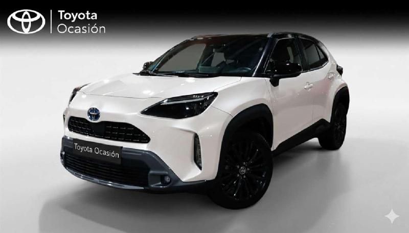 Usado Toyota Yaris Cross 116 CV (85 kW) 2022 Blanco SUV
