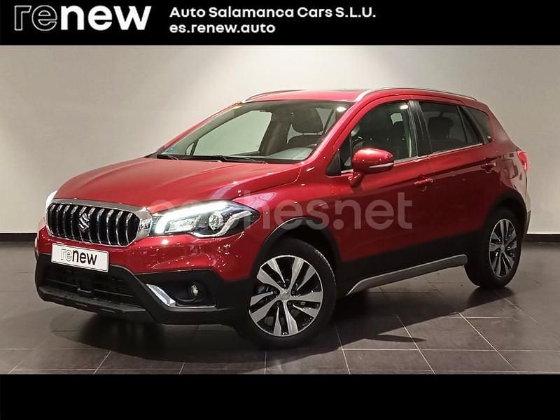 Granate Usado 2020 Suzuki SX4 S-Cross GLX SUV | 16.600 € (Precio justo) - Imagen 1/4