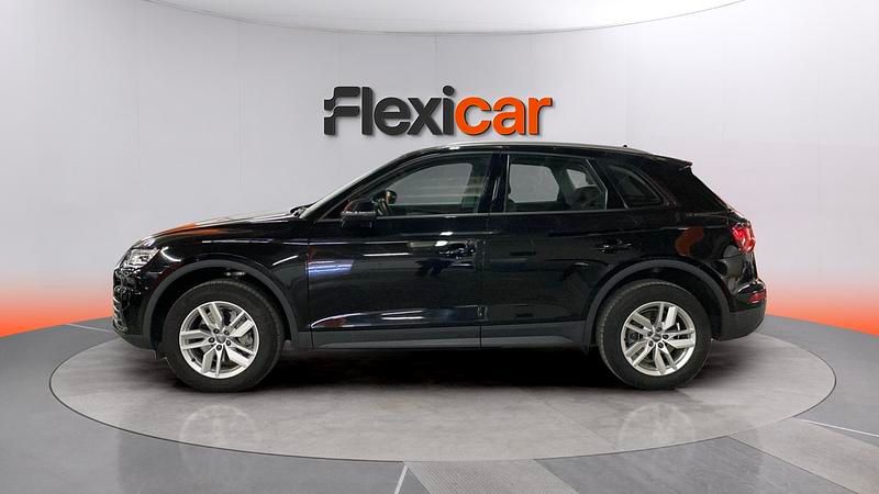Usado Audi Q5 Premium 163 CV (119 kW) 2018 Negro SUV