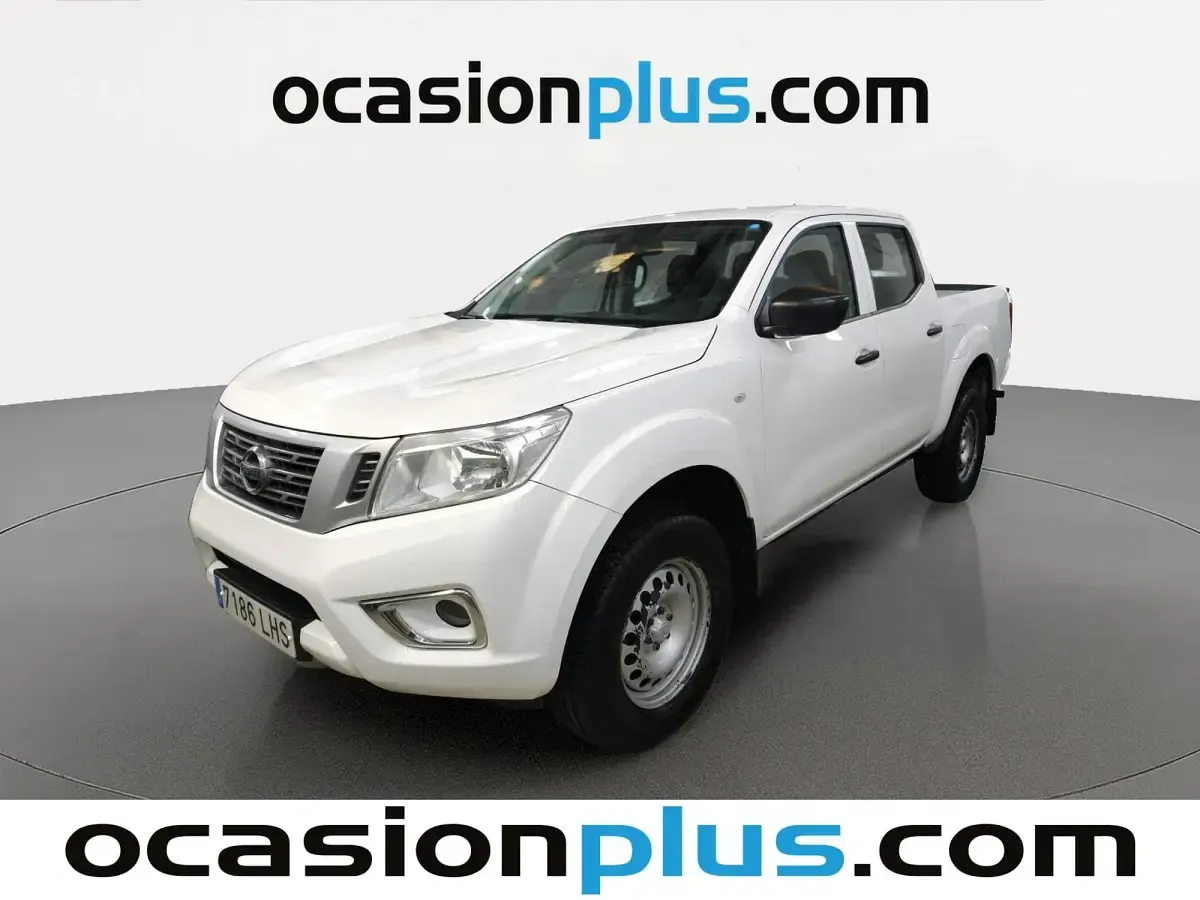 Usado Nissan Navara Visia 163 CV (119 kW) 2020 Pickup/Camioneta