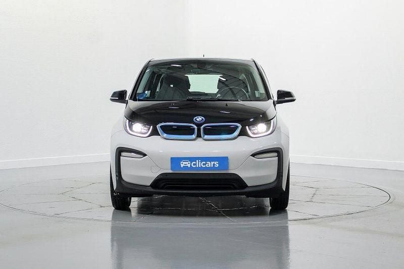 Usado BMW i3 125 kW (170 CV) 2018 Blanco Utilitario