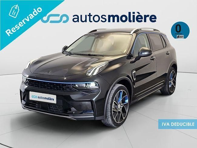 Usado Lynk & Co 01 261 CV (191 kW) 2022 Negro SUV