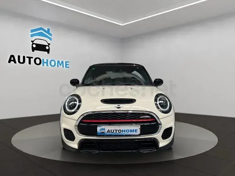 Usado Mini ONE 102 CV (75 kW) 2021 Blanco Utilitario