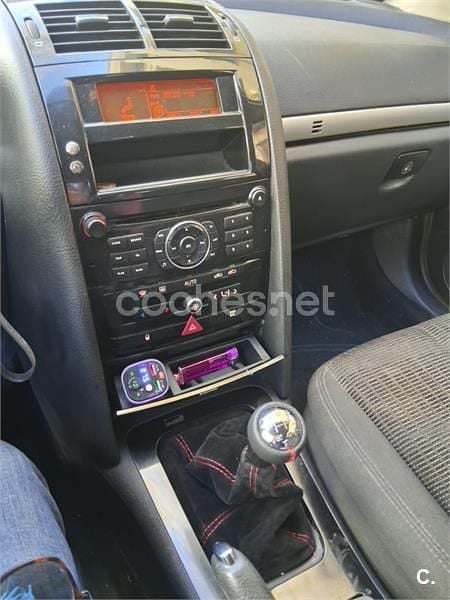 Usado Peugeot 407 Business-Line 110 CV (80 kW) 2010 Negro Berlina