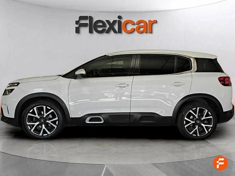 Usado Citroën C5 Aircross PureTech 131 CV (96 kW) 2020 Blanco SUV