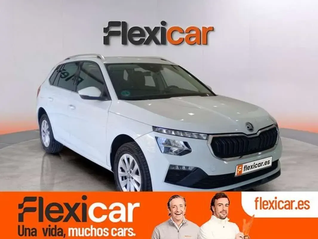 Usado Skoda Kamiq 116 CV (85 kW) 2025 SUV