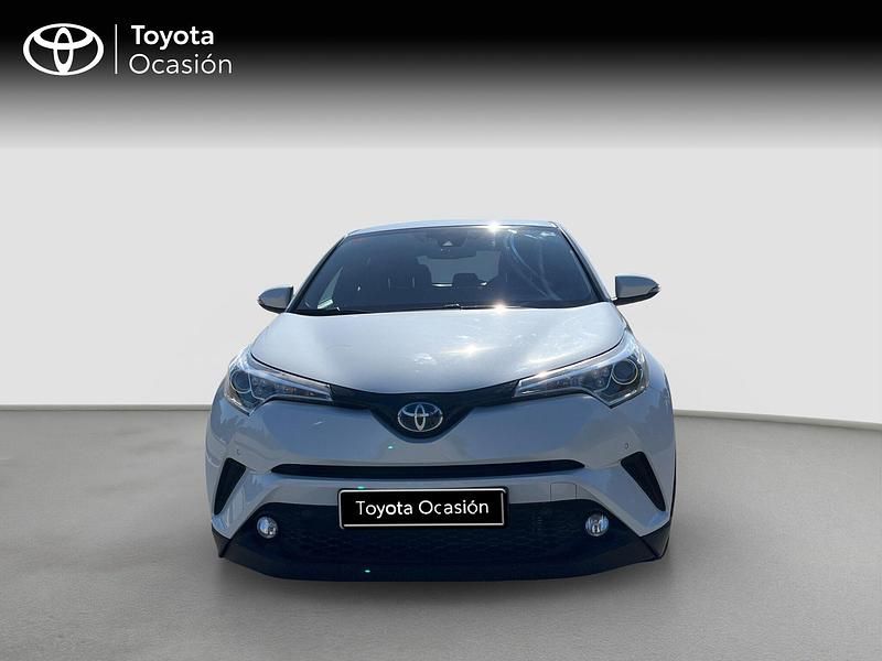Usado Toyota C-HR Advance 122 CV (89 kW) 2019 Blanco SUV
