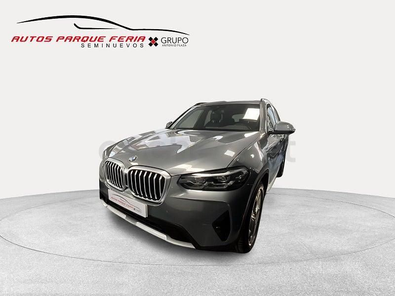 Usado BMW X3 xLine 190 CV (139 kW) 2024 Gris / plata SUV