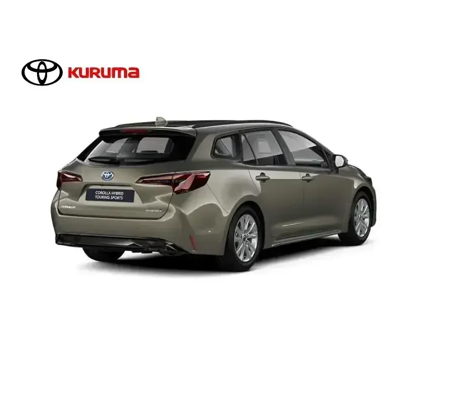 Usado Toyota Corolla Active 140 CV (102 kW) 2024 Azul Familiar