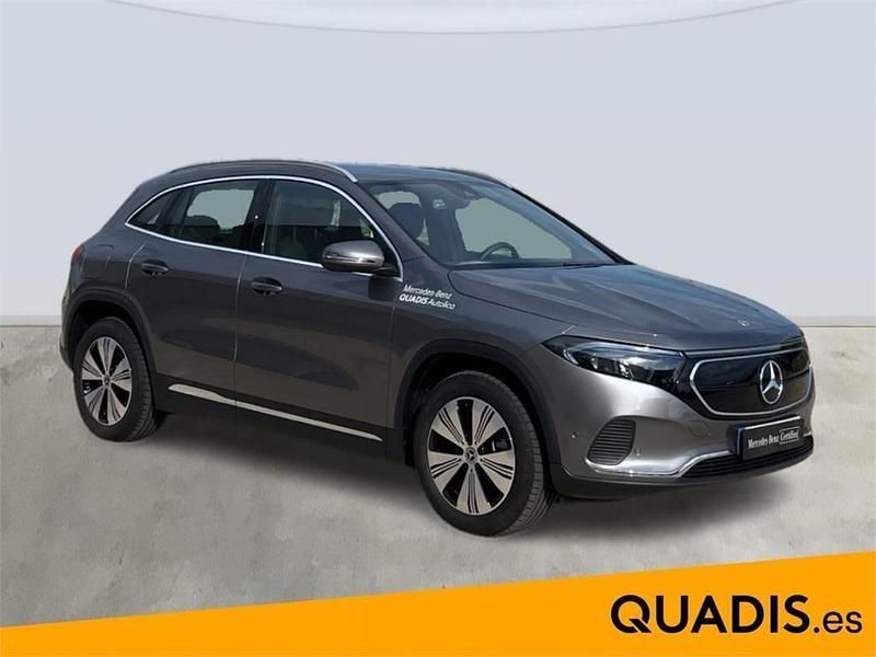 Usado Mercedes EQA250 139 kW (190 CV) 2023 Gris SUV