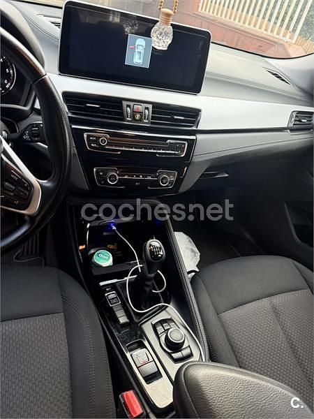 Blanco Usado 2019 BMW X2 SUV | 18.500 € (Buen precio) - Imagen 1/4