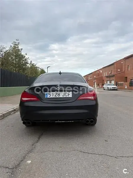 Używany Mercedes CLA200 Shooting Brake Urban 136 KM (100 kW) 2015 Czarny Kombi