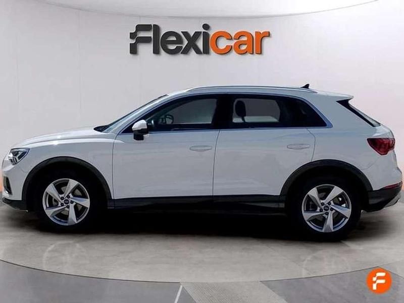 Usado Audi Q3 Advanced 150 CV (110 kW) 2021 Blanco SUV