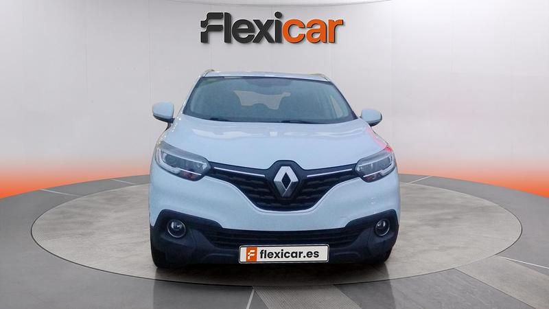 Usado Renault Kadjar Business 110 CV (80 kW) 2016 Blanco SUV