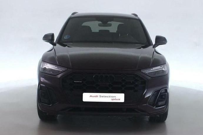 Usado Audi Q5 Exclusive 204 CV (150 kW) 2023 Blanco SUV