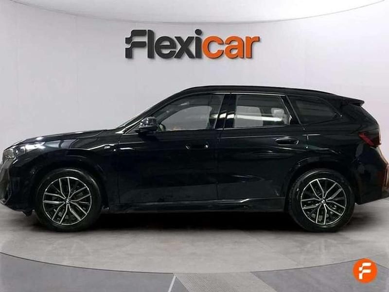 Usado BMW X1 165 CV (121 kW) 2024 Negro SUV