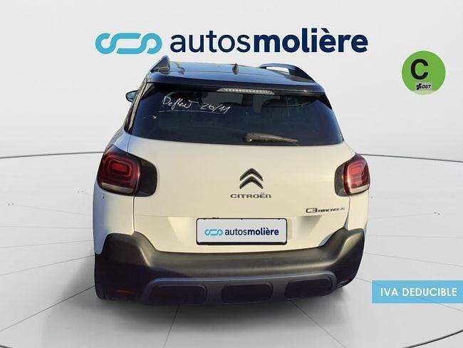 Usado Citroën C3 Aircross PureTech 131 CV (96 kW) 2023 Gris SUV