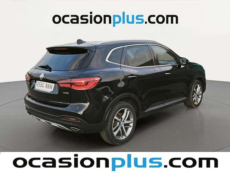 Usado MG HS Luxury 162 CV (119 kW) 2023 Negro SUV