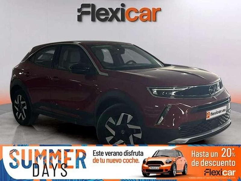 Beige Usado 2022 Opel Mokka Business Elegance SUV | 13.390 € (Buen precio) - Imagen 1/4