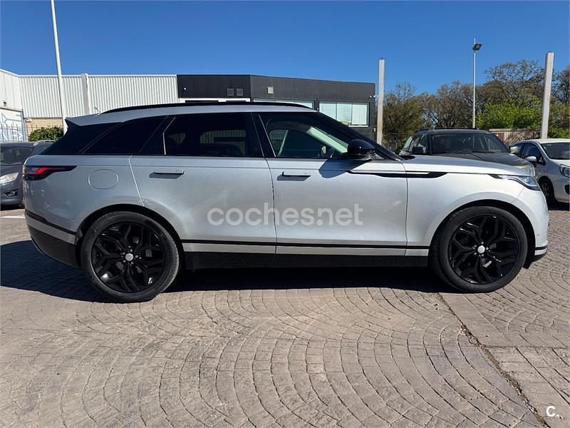 Usado Land Rover Range Rover Velar 240 HP (176 kW) 2017 Branco SUV
