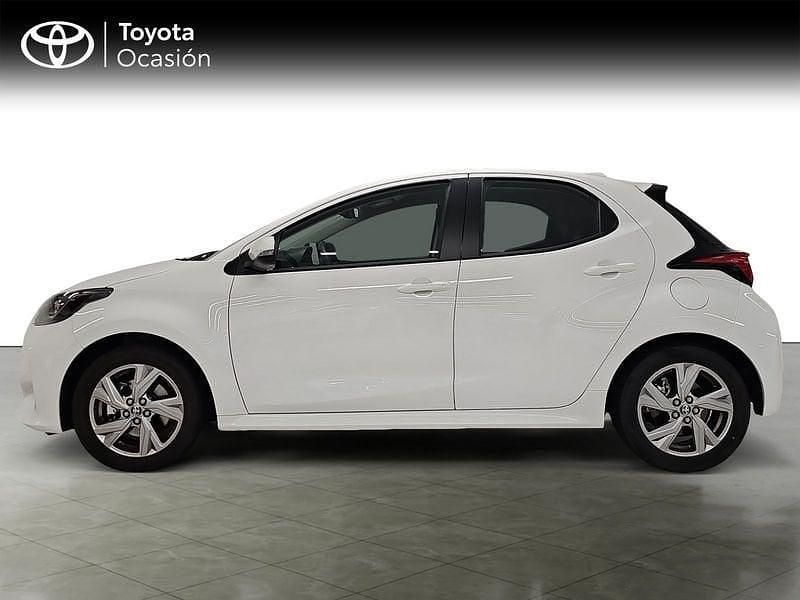 Brugt Toyota Yaris Active 116 HK (85 kW) 2025 Hvid Hatchback
