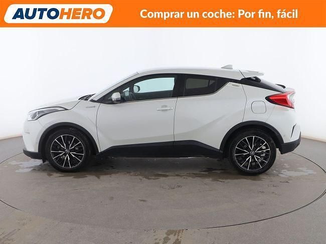 Usado Toyota C-HR Advance 122 CV (89 kW) 2018 Blanco SUV
