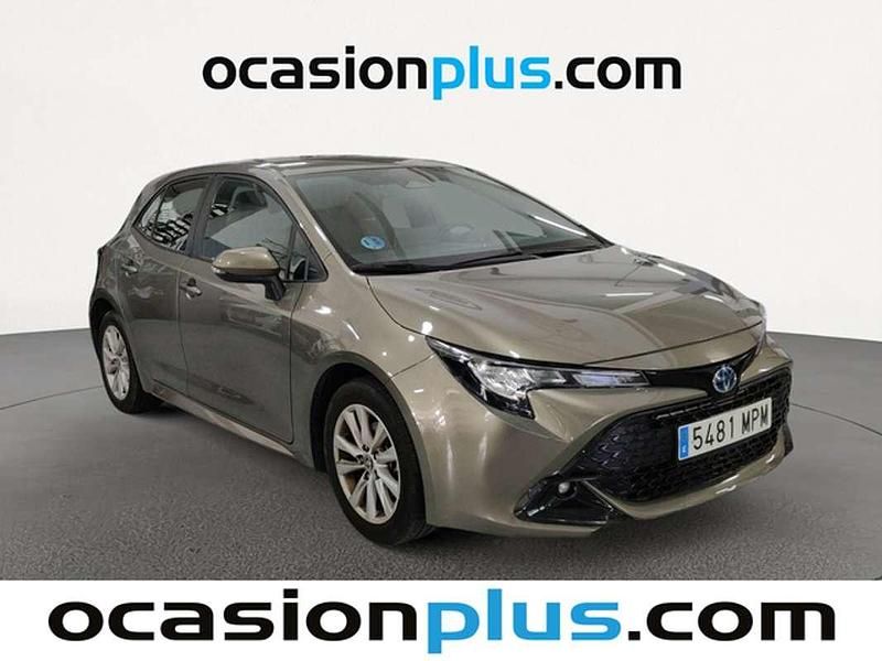 Usado Toyota Corolla Active 140 CV (102 kW) 2024 Marrón Utilitario