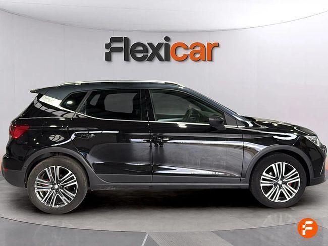 Usado Seat Arona FR 115 CV (84 kW) 2024 Negro SUV