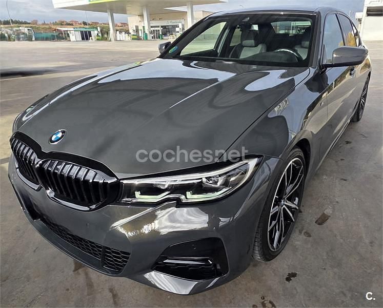 Blanco Usado 2021 BMW 320e Berlina | 39.900 € - Imagen 1/4