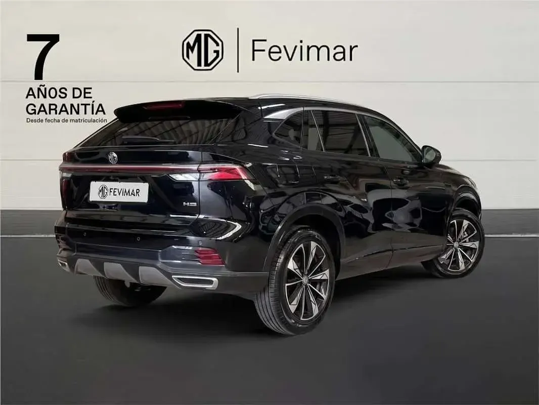 Usado MG HS Luxury 170 CV (125 kW) 2025 SUV