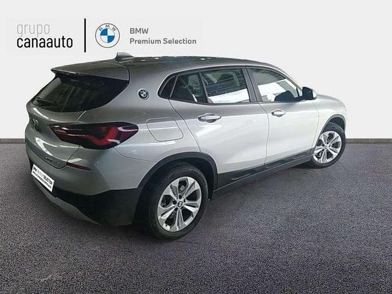 Usado BMW X2 Executive 220 CV (161 kW) 2020 Gris SUV