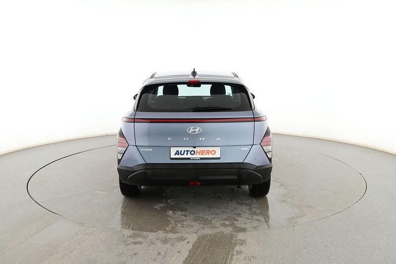Occasion Hyundai Kona 141 PK (103 kW) 2023 Blauw SUV
