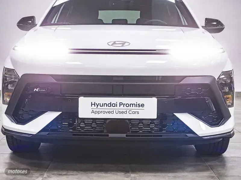 Usado Hyundai Kona N Line 2024 SUV