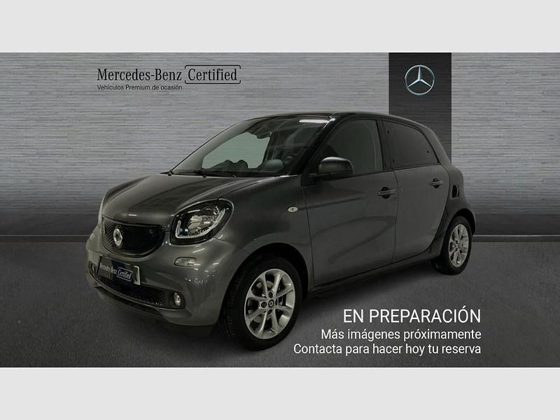 Otro Usado 2019 Smart ForFour Electric Drive | 13.790 € (Un poco caro) - Imagen 1/4