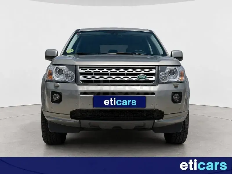 Usado Land Rover Freelander 2 SE 190 CV (139 kW) 2011 Beige SUV