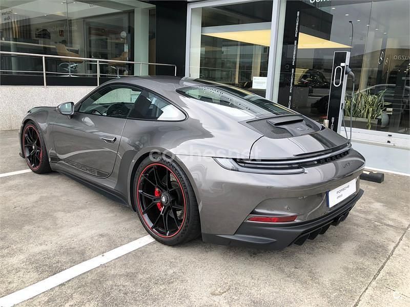 Usado Porsche 911 GT3 510 CV (375 kW) 2021 Gris / plata Coupe