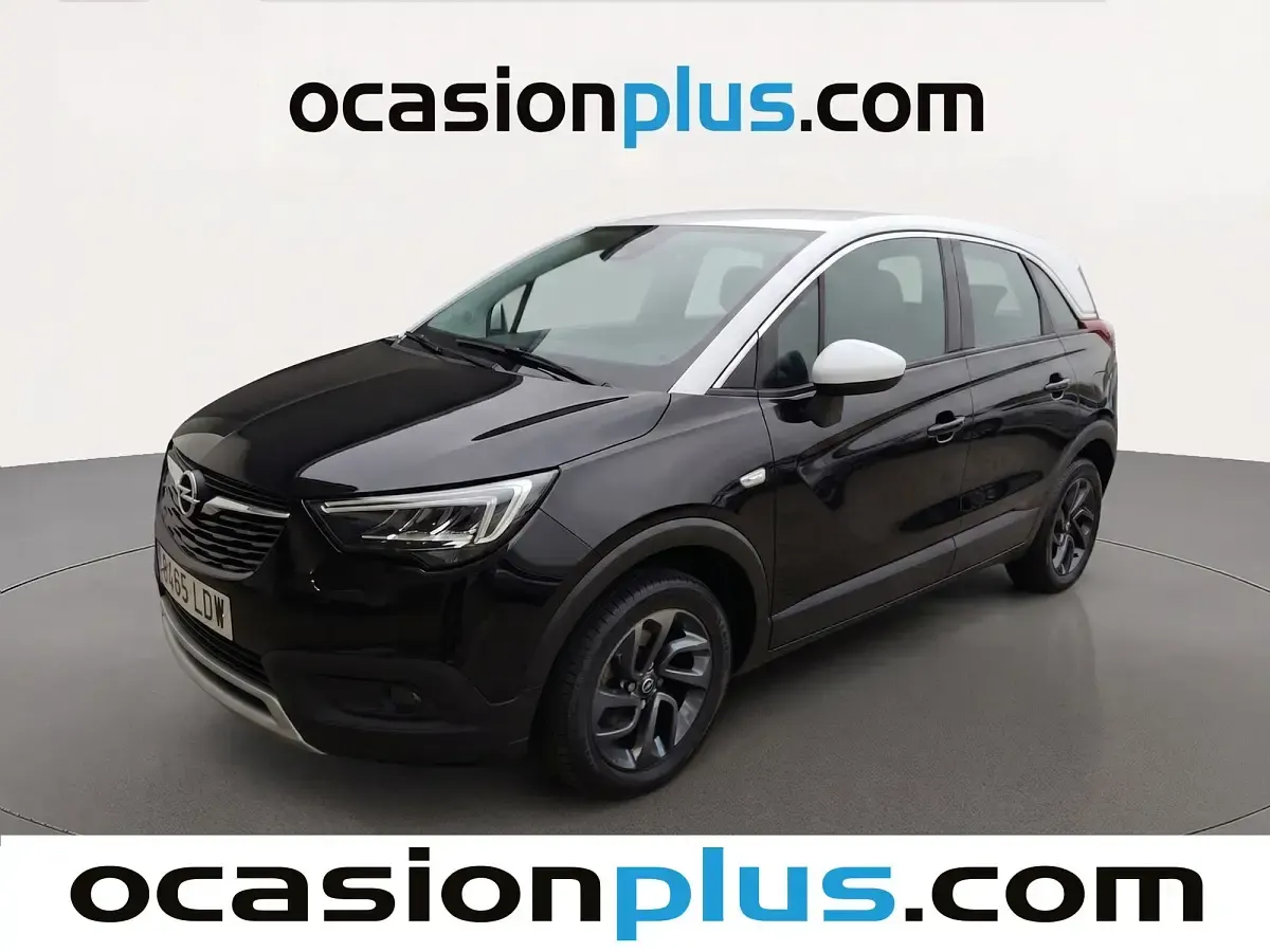 Usado Opel Crossland X Design Edition 102 CV (75 kW) 2020 SUV