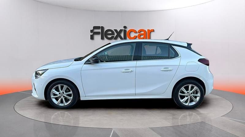 Usado Opel Corsa Elegance 101 HP (74 kW) 2021 Branco Citadino