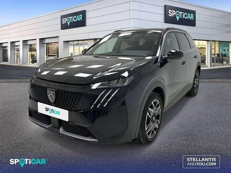 Usado Peugeot 5008 Allure 147 CV (108 kW) 2025 Negro SUV