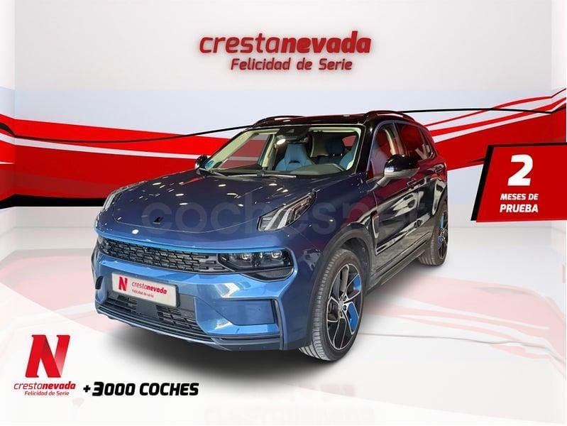 Usado Lynk & Co 01 261 CV (191 kW) 2022 Azul SUV