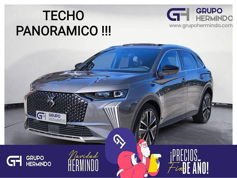 Usado DS Automobiles DS4 Rivoli 225 CV (165 kW) 2023 Gris