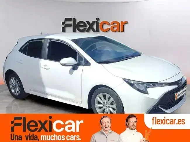 Usado Toyota Corolla Active 140 CV (102 kW) 2024